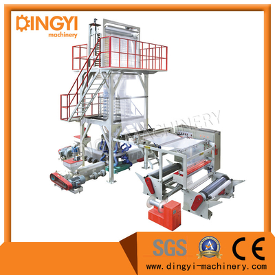 Túi nhựa 68Kw Máy ​​thổi màng co ba lớp