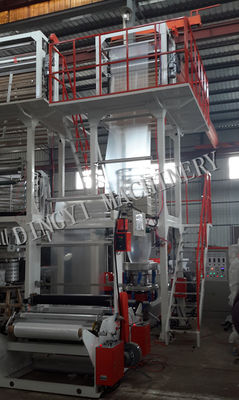Máy thổi màng đơn lớp LDPE 2000mm