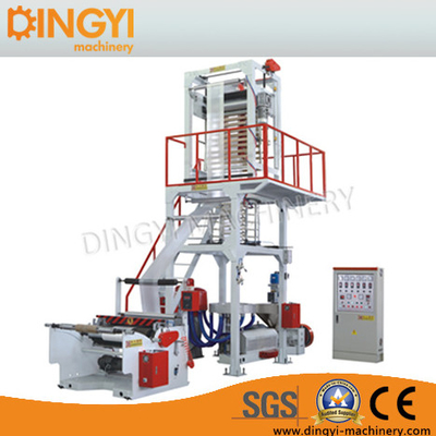 Máy thổi màng Polyethylene HDPE Pe nông nghiệp
