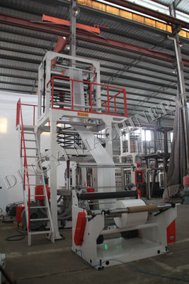 Máy thổi màng HDPE 26Kw 1000mm