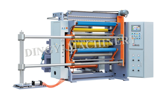 Máy quấn lại rãnh SRD tự động 400m phút