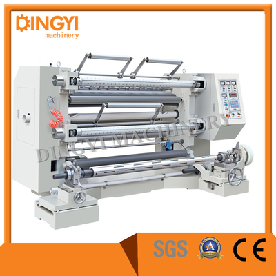 Máy cuộn cuộn màng PE PVC không dệt 3,8KW OPP CPP