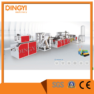 Máy làm túi đựng có thể phân hủy sinh học 2100mm Draw Tape