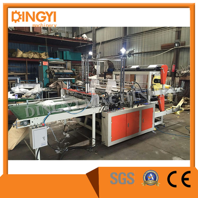 Túi đựng khăn giấy PE HDPE Túi Polythene Máy cắt niêm phong đáy