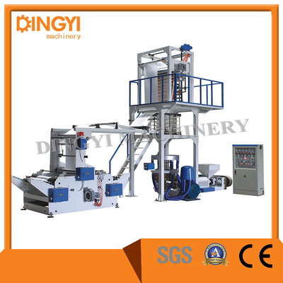 Máy ép đùn Hdpe màng túi rác