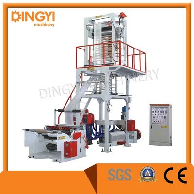 Máy thổi màng LDPE 70kg HR