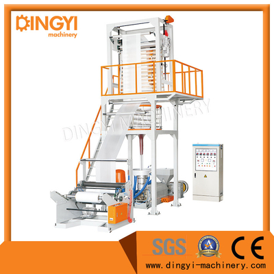 Máy thổi màng một lớp nổi 18,5KW 5.0m