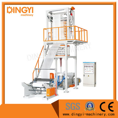 Máy thổi màng một lớp nổi 18,5KW 5.0m