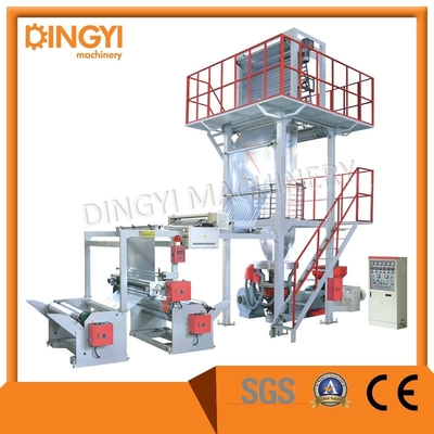 Máy thổi màng PE 15KW 4,2m T shirt
